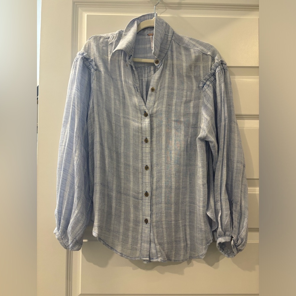 Free People tunic, size xsmall